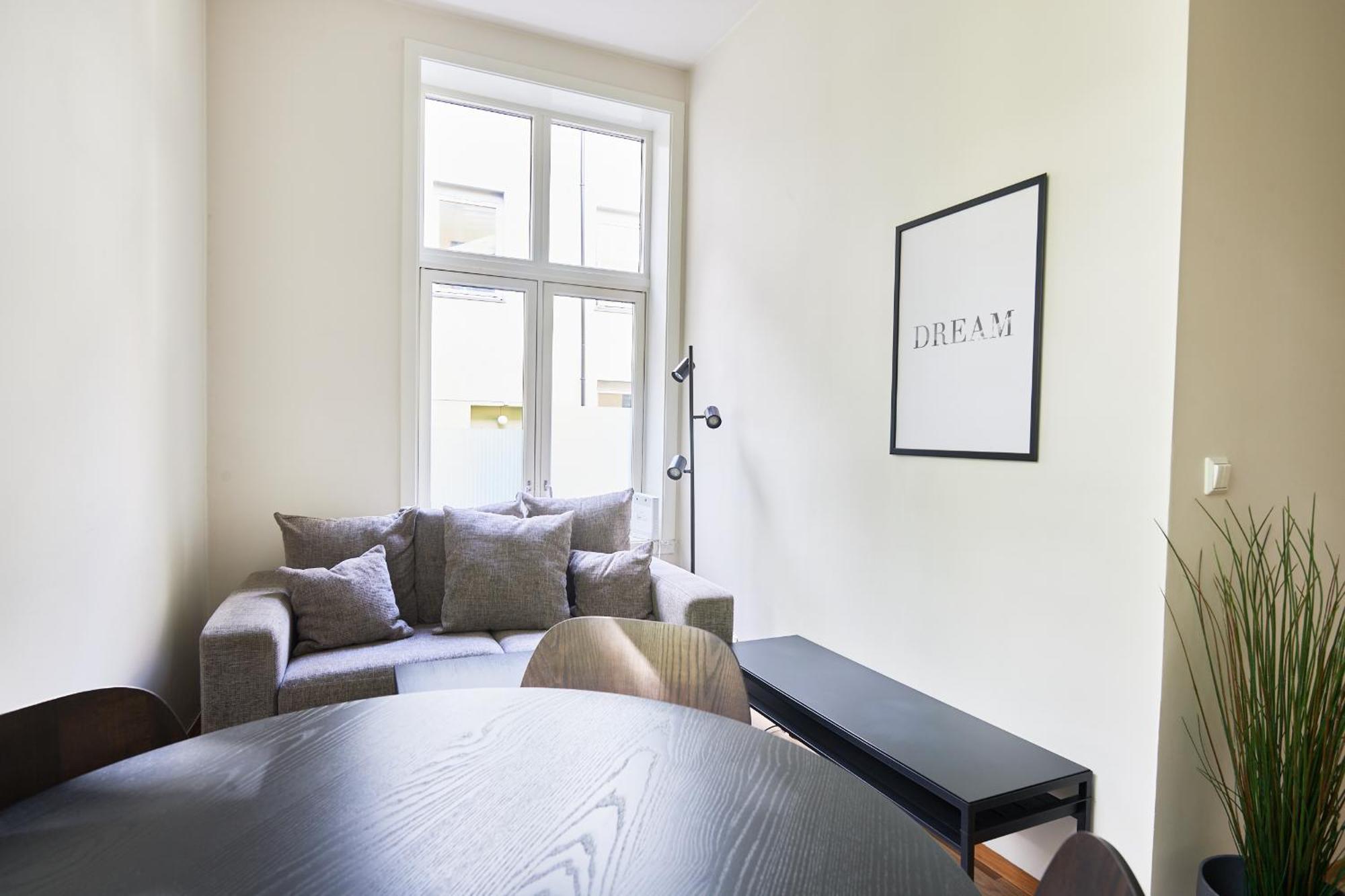 Lägenhet Gruenerlokka Shared Oslo