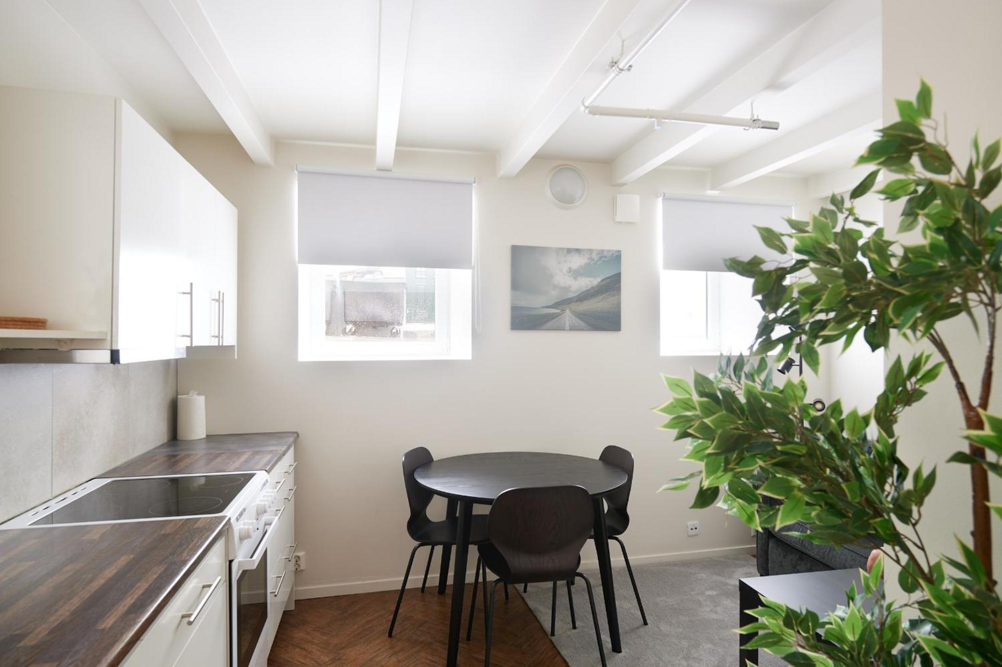 Lägenhet Gruenerlokka Shared Oslo