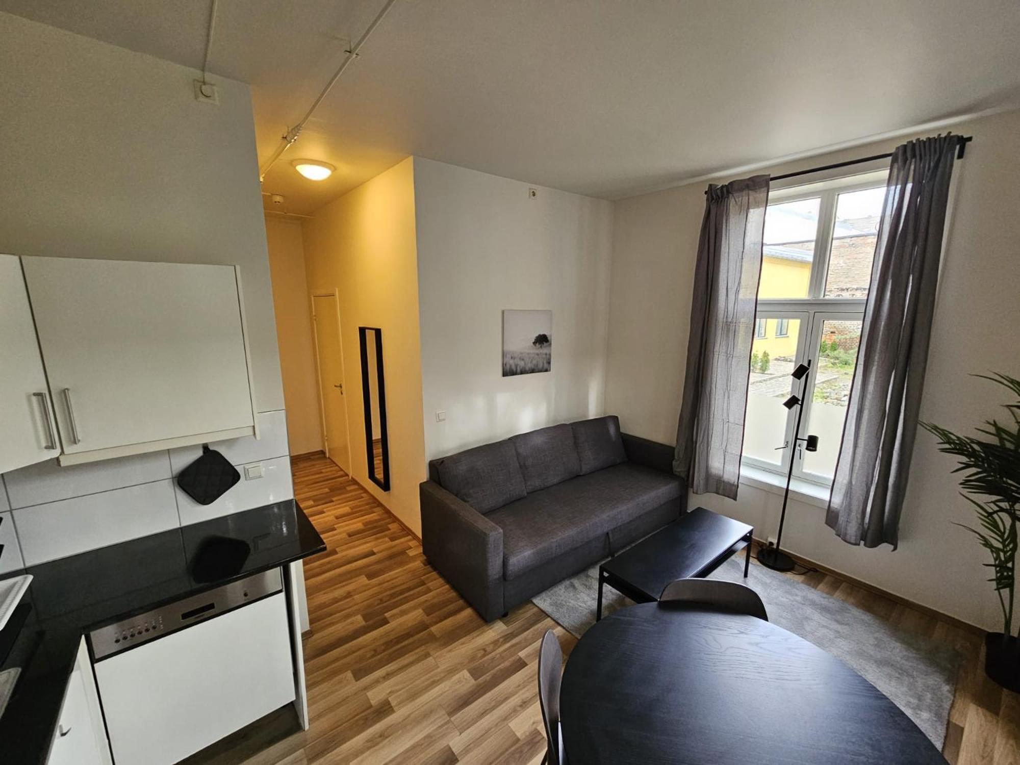 Gruenerlokka Shared Oslo